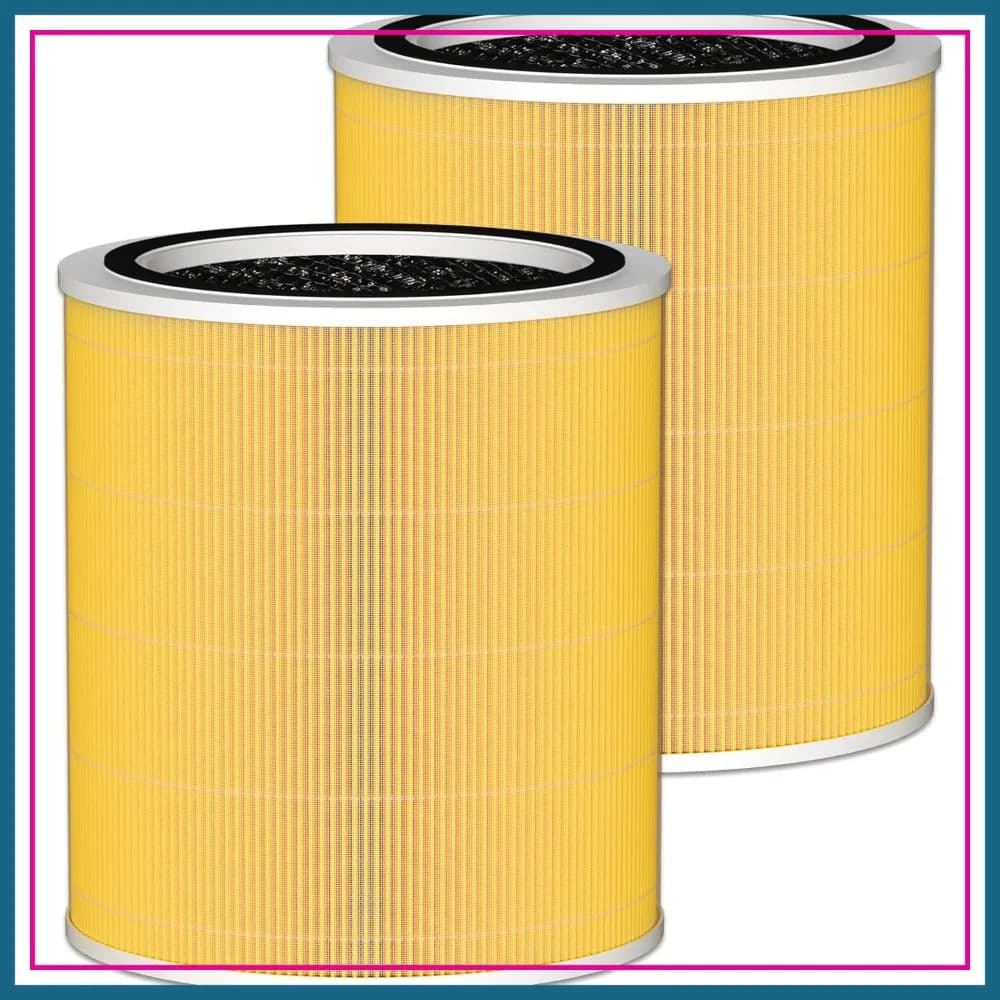 Filtro di Ricambio HEPA H13 (Confezione da 2) per Purificatore d'Aria Core 400S