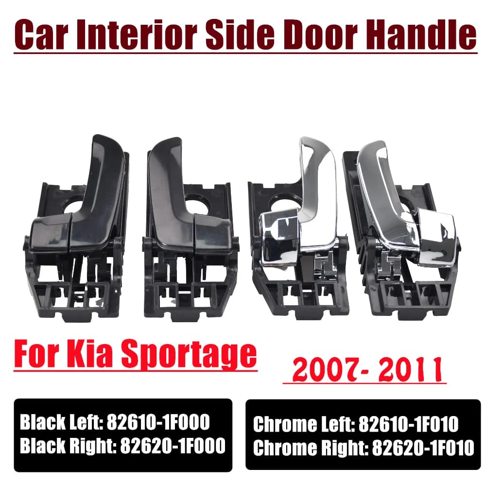 Per Kia Sportage 2007 2008 2009 2010 2011 2012 2013 Sinistra Destra Auto Maniglia Interna Della Porta 82610-1F010 82610-1F010