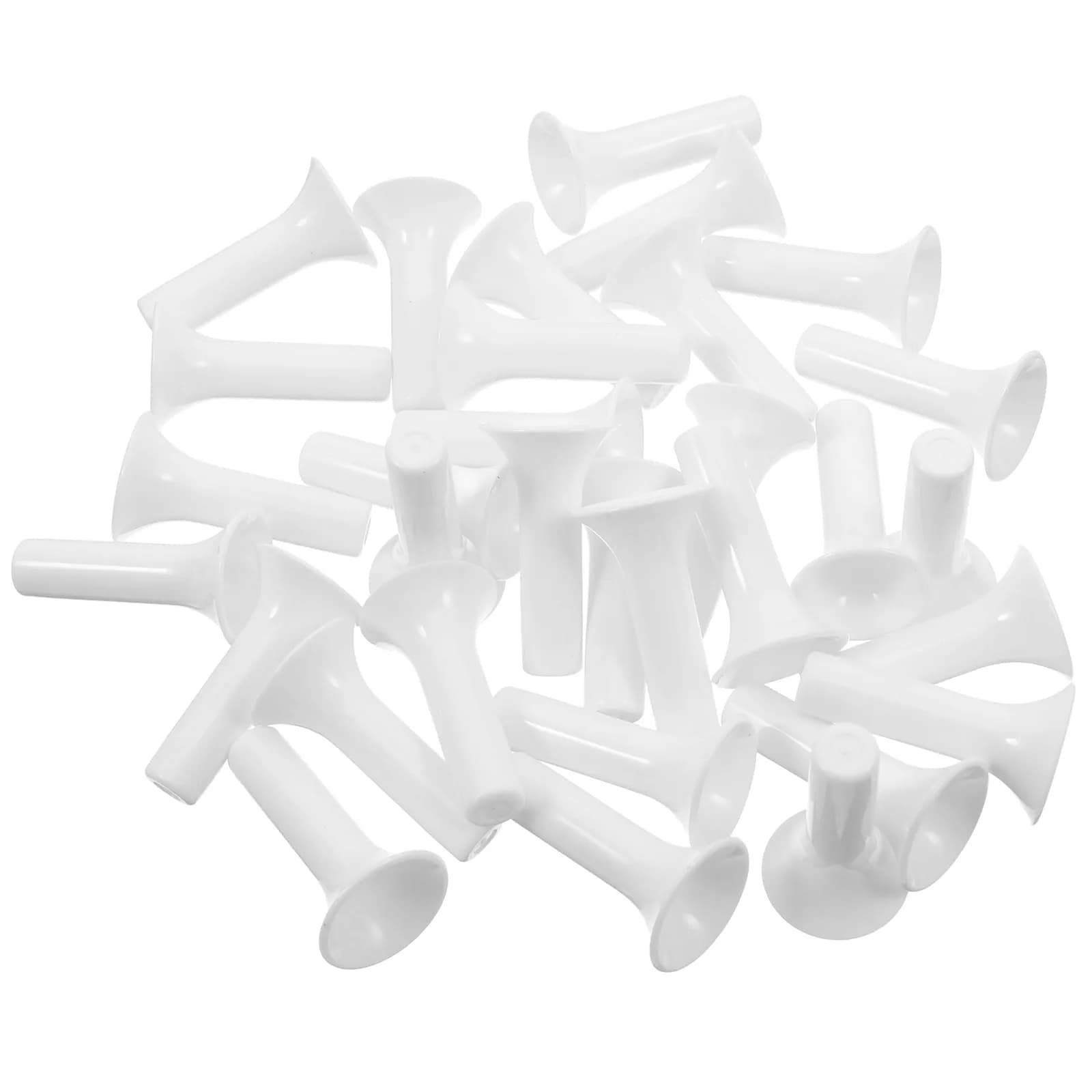 100Pcs Garden Hose End Cap Blocker Quick Connect End Plug Multipurpose Outdoor Cooling Misting Systems Irrigation Tube Plug