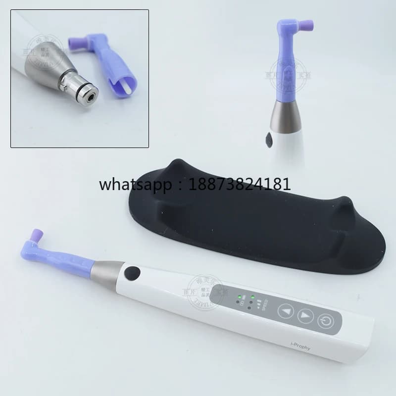 Macchina lucidatrice elettrica per uso domestico, spazzola lucidante portatile senza fili, macchina lucidatrice per sbiancamento dentale, spedizione veloce