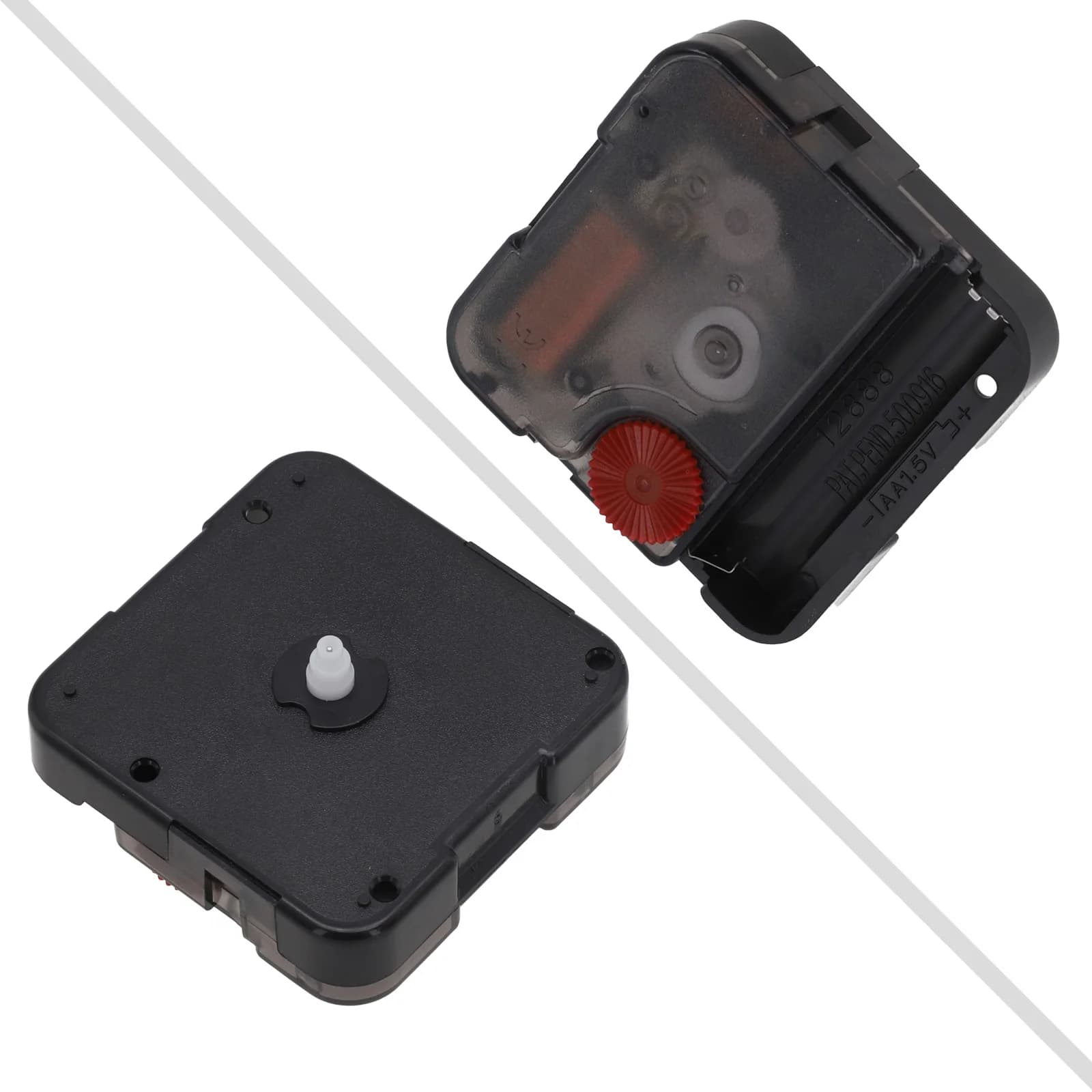Do-it-your Clock Mechanism Spare watch movement parts X Cm X X in the quiet and silent environment Silent wall clock movement in the sun