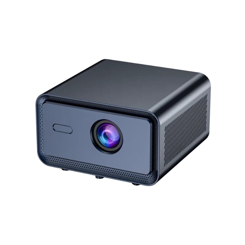 Proiettore Home Ultra HD ad alto lume Autofocus Evitamento ostacoli Ingresso schermo Proiettore per ufficio aziendale