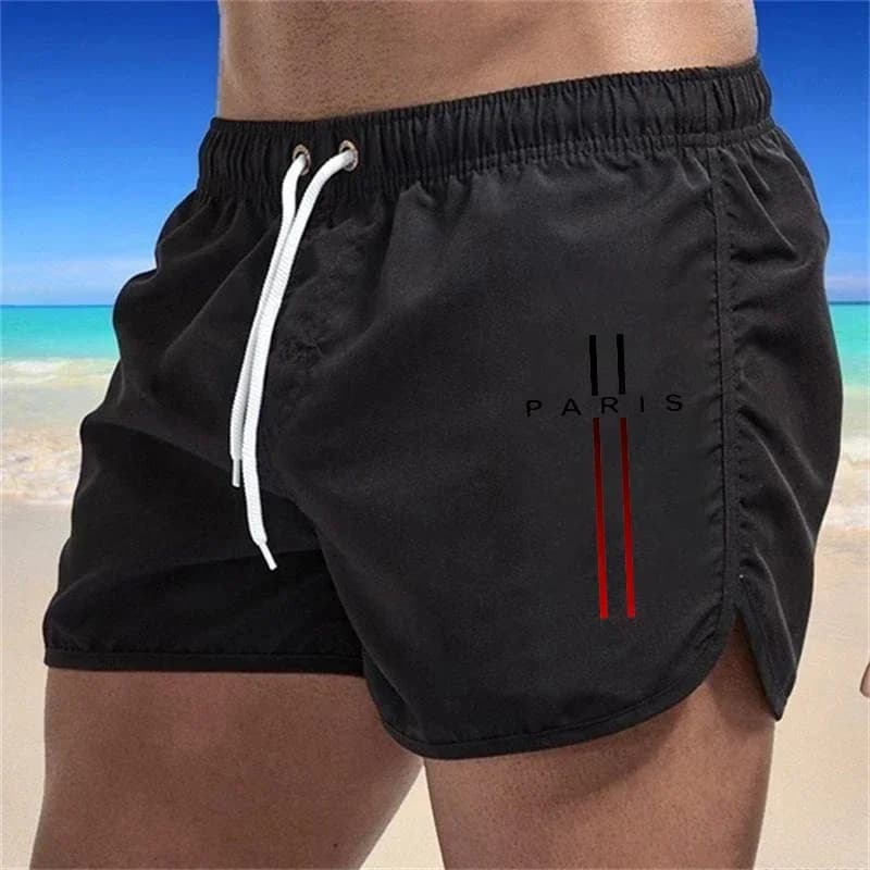 Nuovi Pantaloncini Estivi da Uomo 2026 per Spiaggia, Palestra, Corsa, Ciclismo