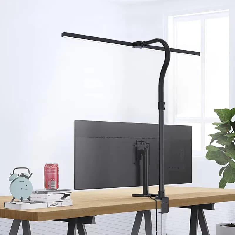 CE Touch Folding Flexible Light Emitting Diode Desk Lamp