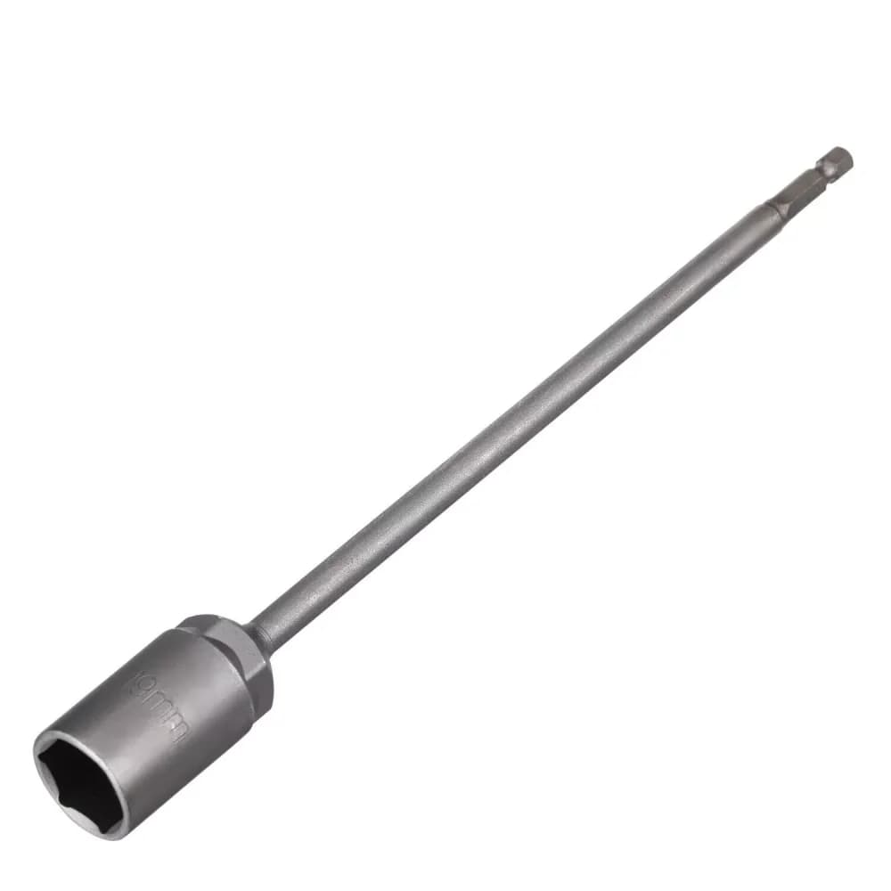 Adattatore per Trapano Elettrico 19mm, Prolunga Angolare Stabile da 15cm per Caravan, Supporto per Trapano, Estensione per Martinetto