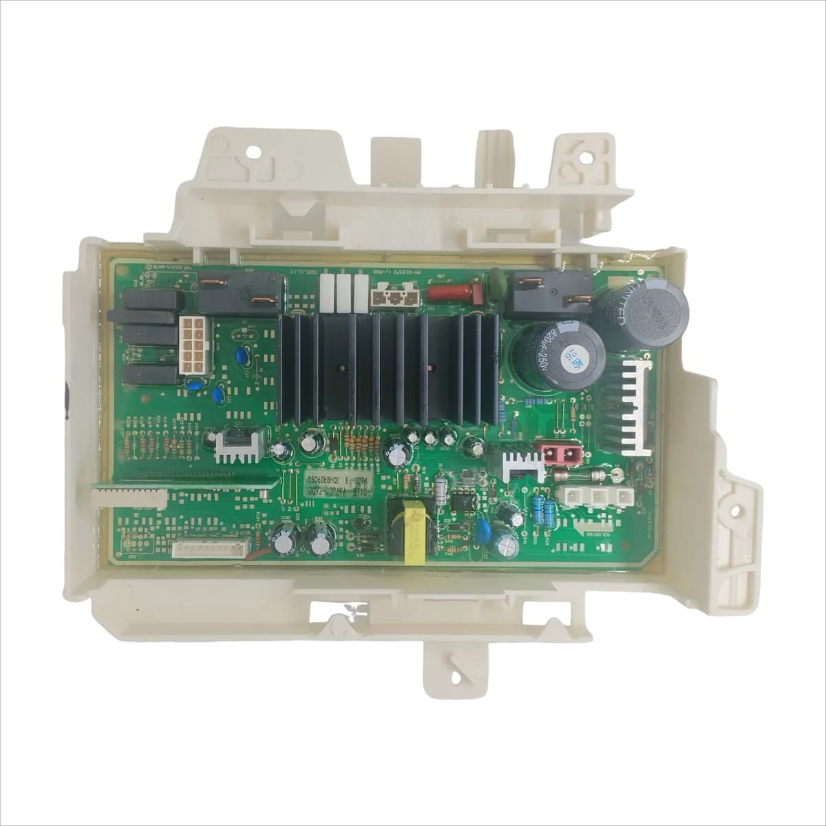 FMT.new for Samsung washing machine motherboard board DC92-00969B DC92-00969A washing machine part Belt and ground wire delivery