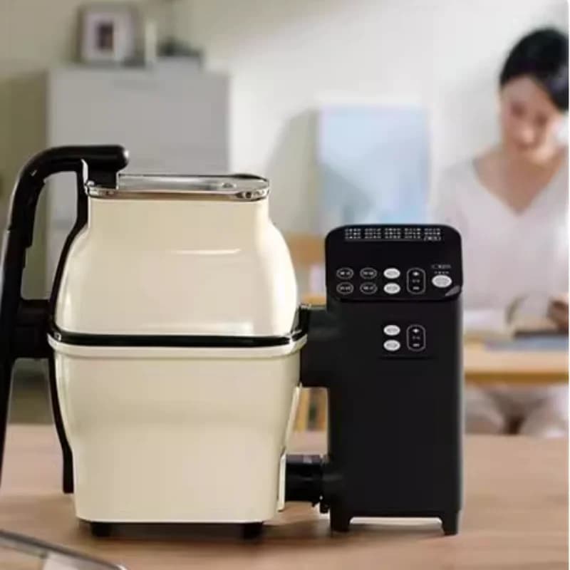Fully Automatic Intelligent Model M1 Cooking Robot Multifunction Automatic Cooking Frying Pan for Kitchen