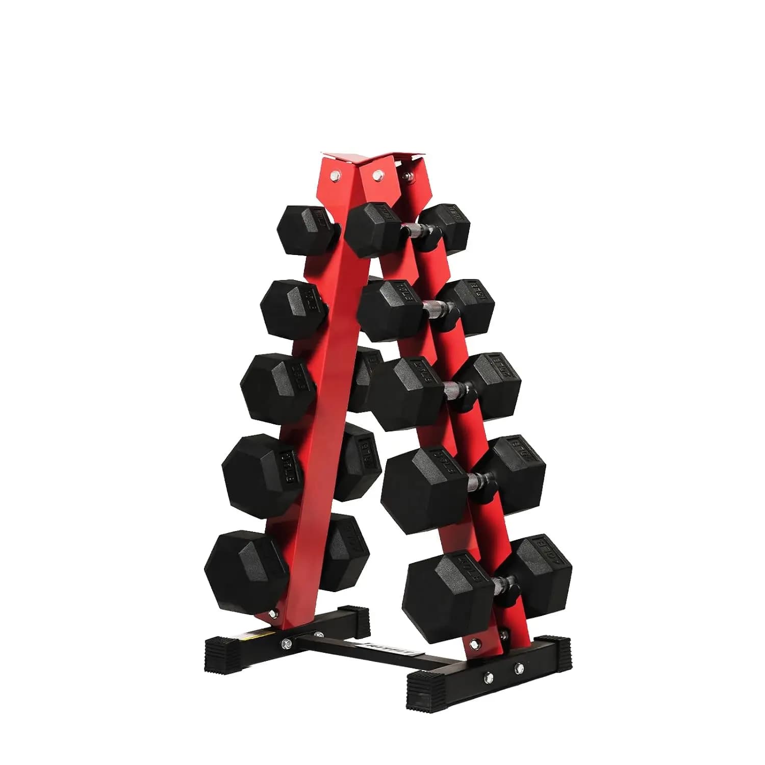 250 pounds rubber hexagonal handlebars with weight support, available in multiple colors, excellent, customizable