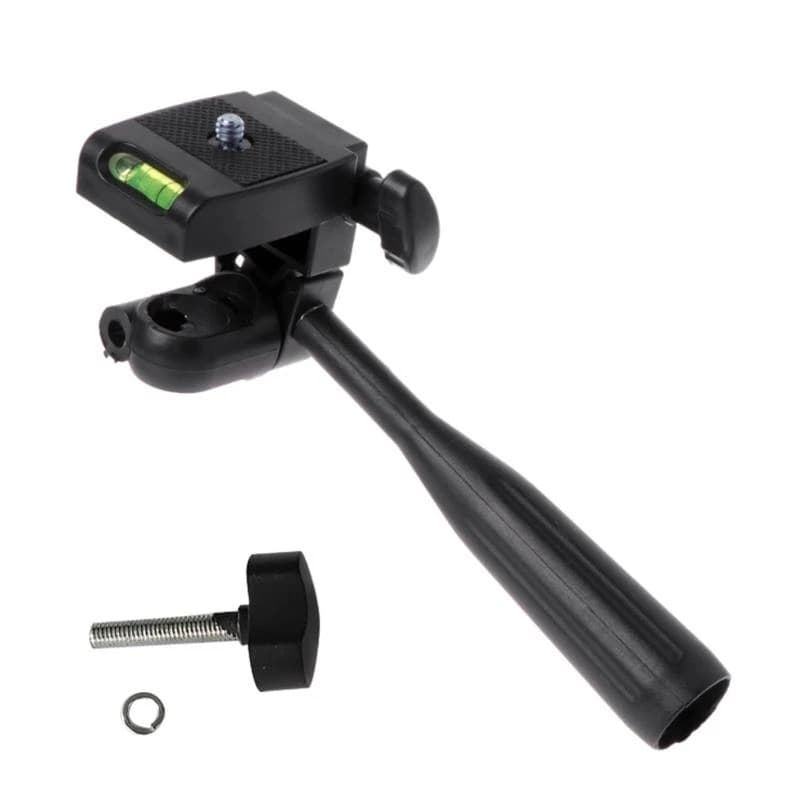 Tripode piastra per misuratore livello professionale per accessorio adattatore in plastica con staffa per braccio