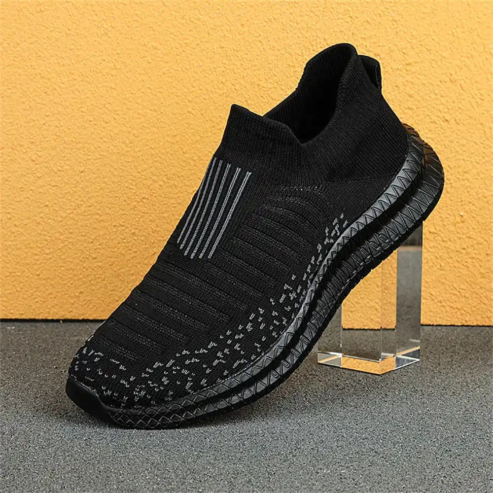 Slip-on Numero 39 Stivali alti rossi da uomo Offerte Scarpe Scarpe da ginnastica alte nere Scarpe da ginnastica sportive Traning Loufers Drop Shipping