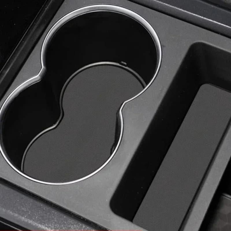 For Chery Tiggo 7 Xcite X-Cross 7 2020-2024 Water Cup Holder Slot Zerbino Supplier Central Control Decoration Interior Car Accessories