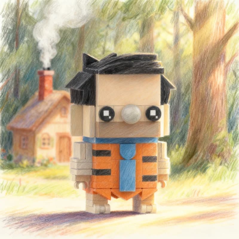 157 pz MOC Fred Flintstone Le Persone Primitive Brickheadz Modello Building Blocks Regali Di Natale Giocattoli Idea FAI DA TE Educazione