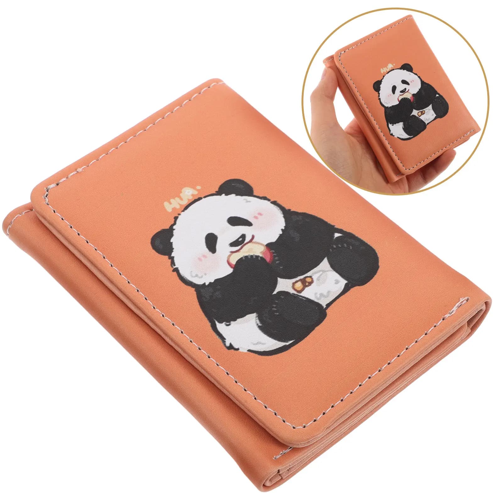 Credit Card Wallet Purse Small Cartoon Holder ' Coin Business Cash Storage