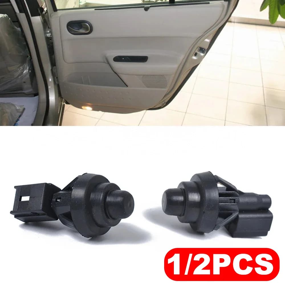 Interruttore Sensore Luce di Cortesia Interna per Renault Megane Scenic Clio II Dacia Duster Logan 7700427639 7700427640