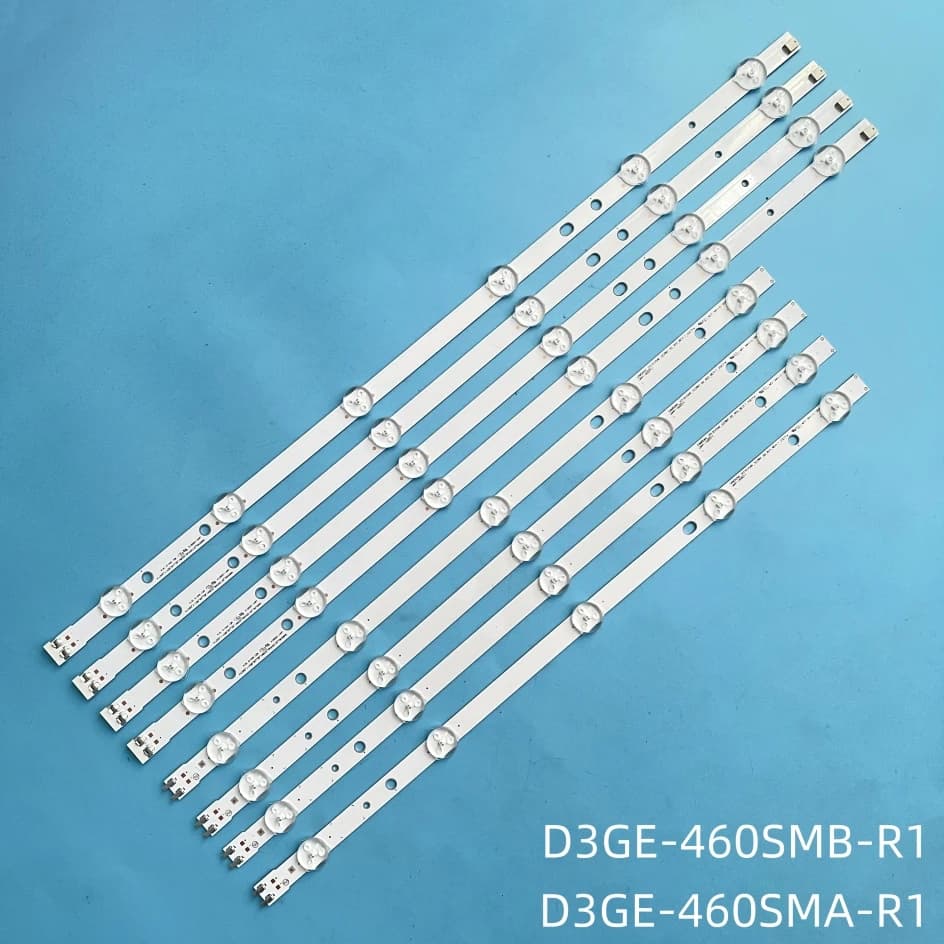 LED backlight strip FOR 2013SVS46_3228N1_B2_R05_REV1.0 CY-DF460BGLV1H UE46H5373 UN46EH5000 UE46H6203 LM41-00001X LM41-00001Y
