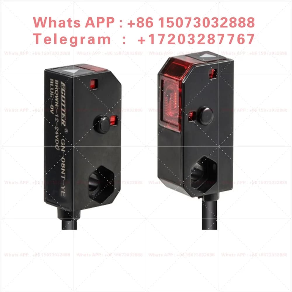Genuine photoelectric pair GN-08NT diffuse reflection GN-08ND/11ND