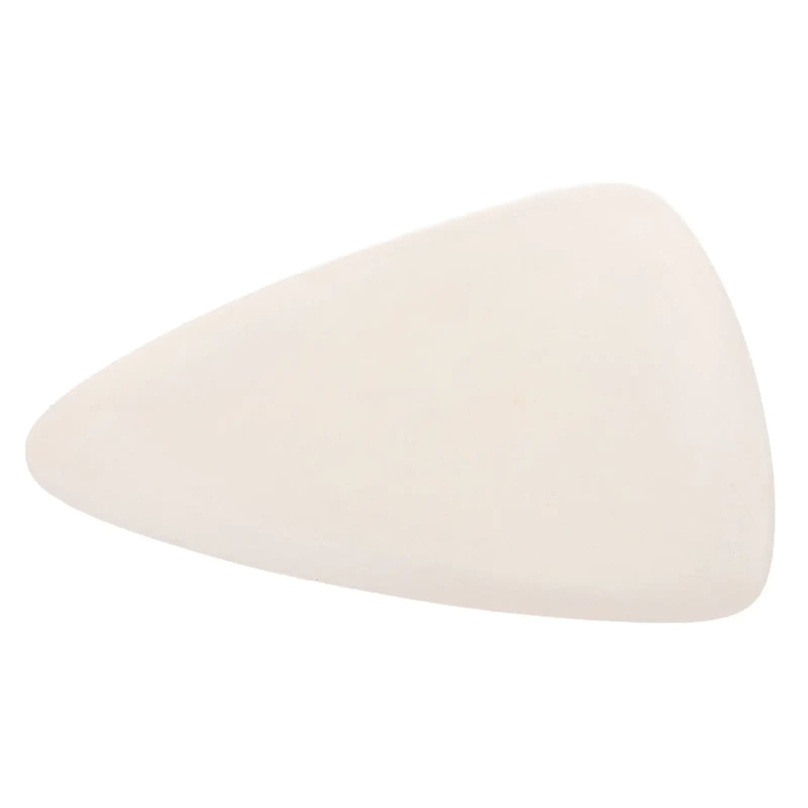 Nylon Guitar Picks For Music Teacher Zhongruan Smooth Comfortable Handmade Plectrums Large Medium Small String