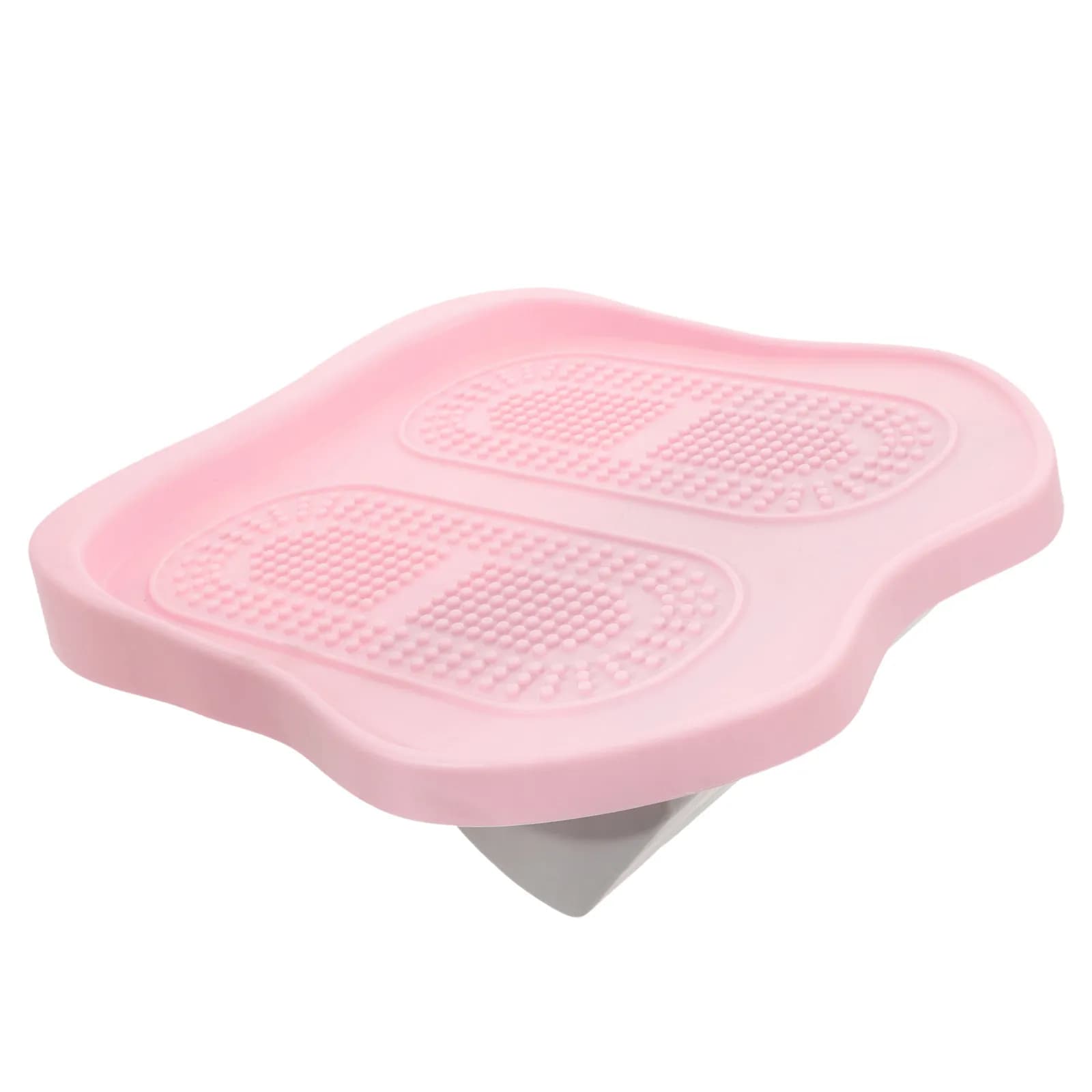 Incline Calf Stretcher Board Plastic Iron Slant Board for Home Office Fitness Multi-Function Therapy Stretching Pedal Foot Ankle