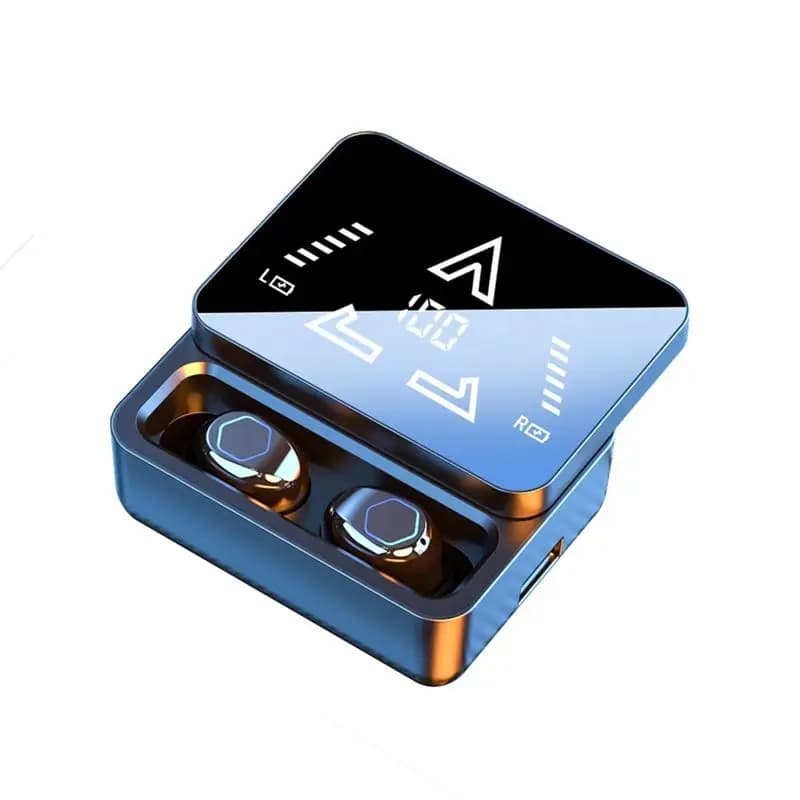B27B High Accuracy Two Way Wireless Bluetooth M48 Pro Language Translator Earbuds Smart 144 Languages Device