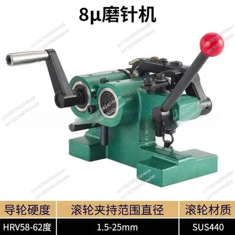 Needle Grinder Punch Grinder Manual Needle Hand Grinder Processing Range 1.5-25 MM