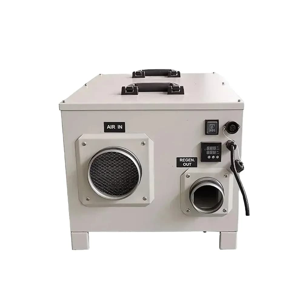 CLR-400 Ruote essiccanti rotanti Deumidificatore Essiccatore Dispositivo di rimozione dell'aria