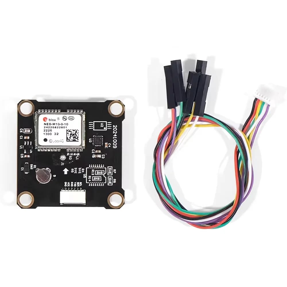 M10 GPS NEO-M10 GPS with GPS compass for RC Racing FPV drone