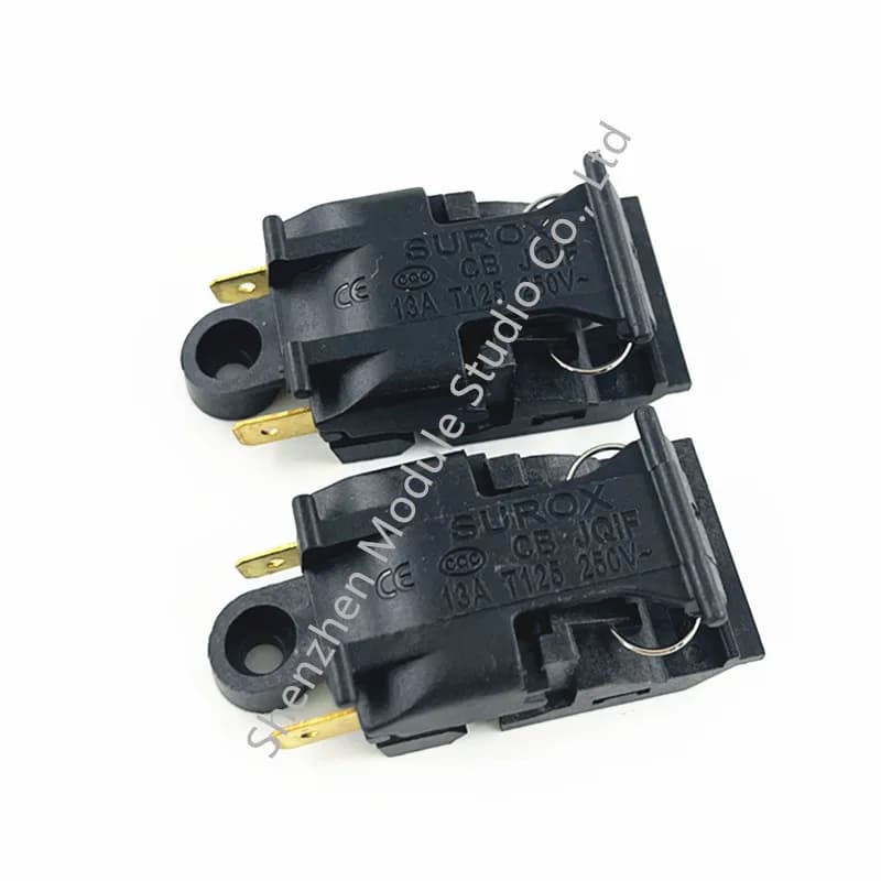100 pcs JB-01E 13A 250V T125 switch electric kettle electric kettle temperature control switch
