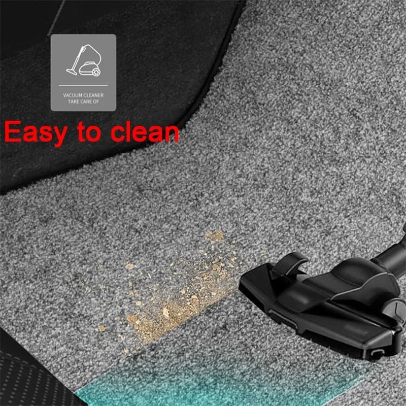 For Geely Binray 2020 2021 2022 Custom Car Mats Waterproof Non-slip Mats Interior Mats Foot Reliefs Accessories