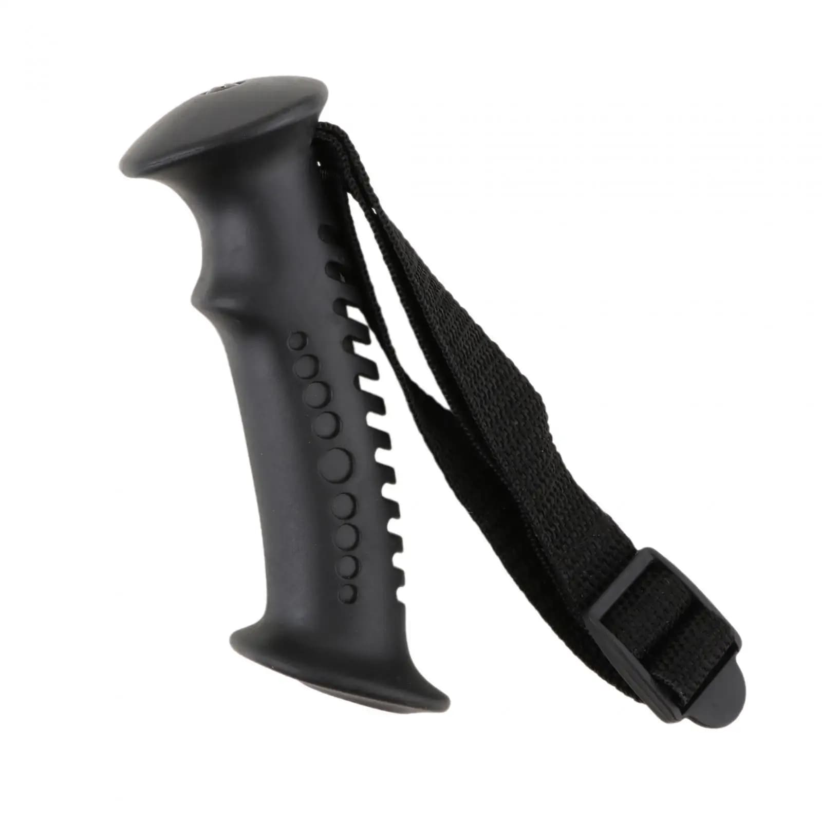 Trekking rod handle Comfortable ergonomic handle for walking rod for outdoor excursions Backpack Alpinism Camping