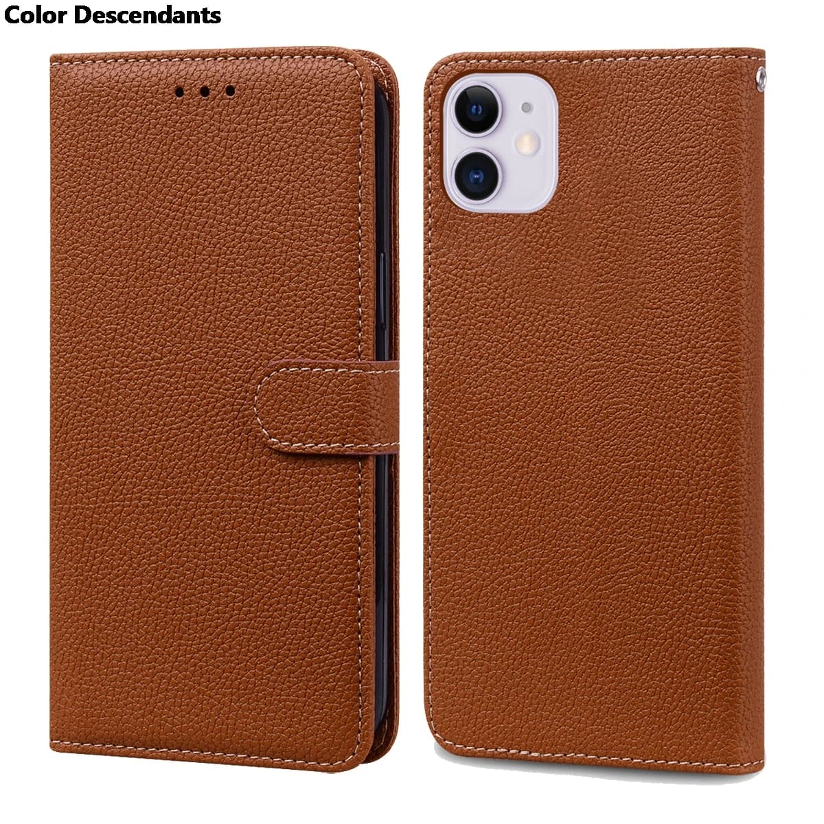 For Google Pixel 9 Pro Case Wallet Flip Leather Cover For Google Pixel 9 Pro XL PIXEL 8A Case Coque Fundas Wallet Pouch Bags