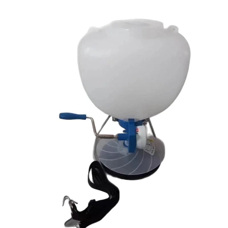 10L Sprinkler for Grass Seeds, Flowers Seeds, Fertilizer, Small Sprinkler