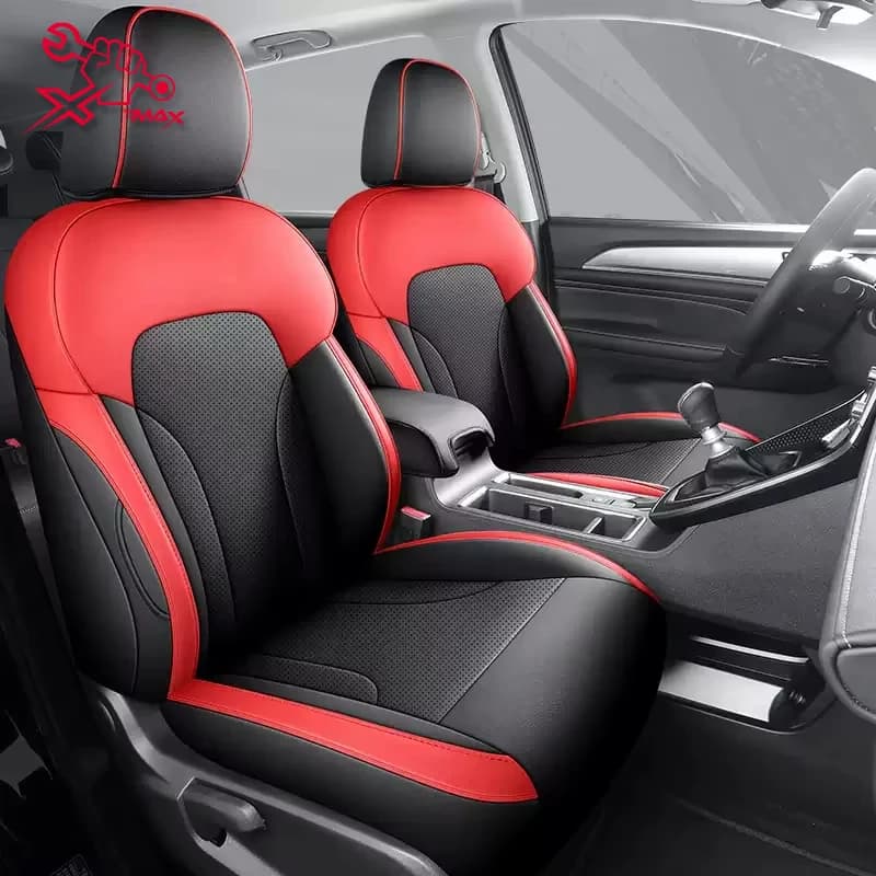 For Haval M6 Plus 2021-2023 Car Seat Cover with Left Guide Custom Seat cushions for seats completely surrounded for all seasons