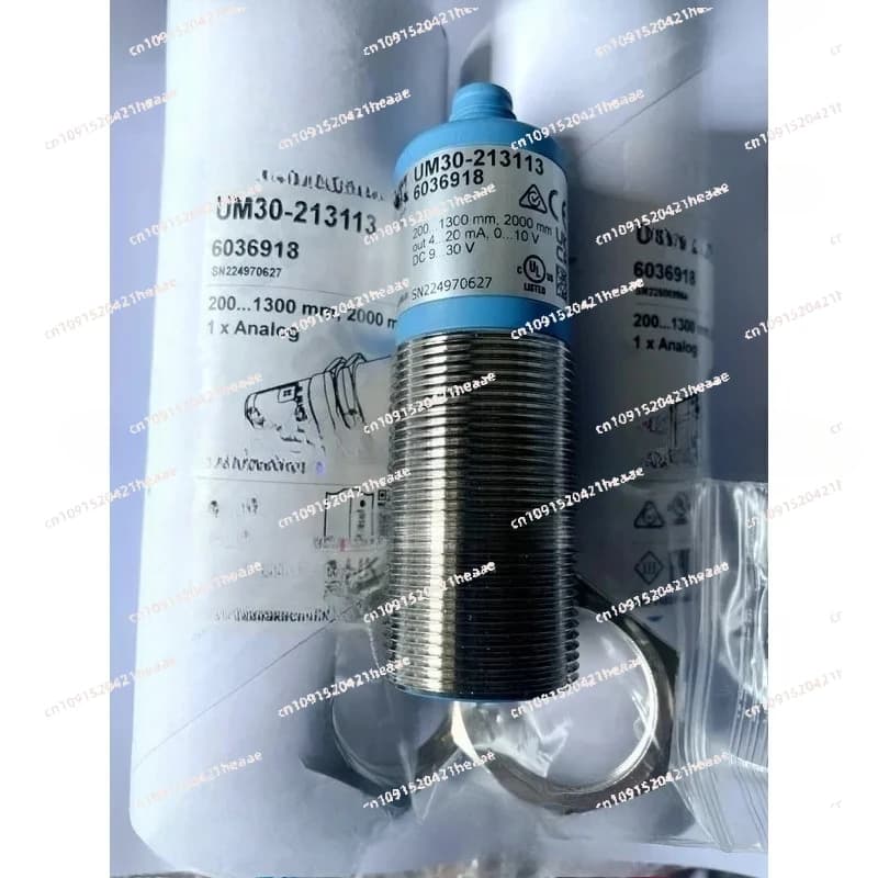 Adatto per sensore a ultrasuoni UM30-213113 UFN3-70B413