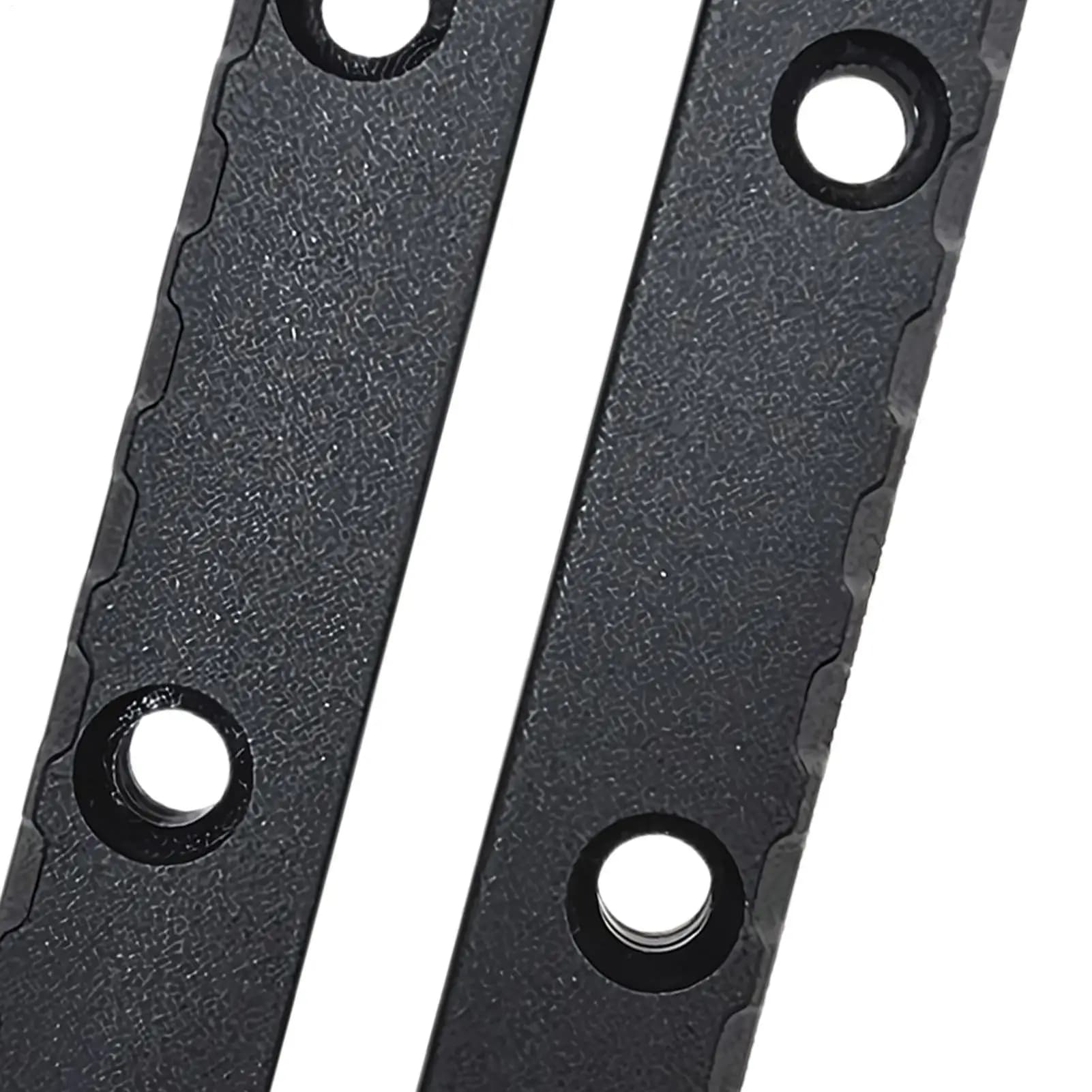 Supporto per kayak con viti, 4 pezzi, universale, multifunzionale, per portapagaie, attrezzatura per kayak, per ecoscandaglio e portabicchieri