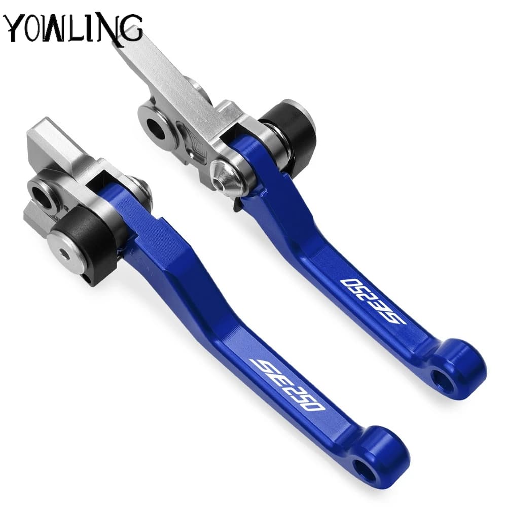 Pivot Leve Freno Frizione Per SHERCO SE250 SE 250 2018 2019 2020 2021 Moto In Alluminio Dirt Pit Bike Freni Maniglie Leva