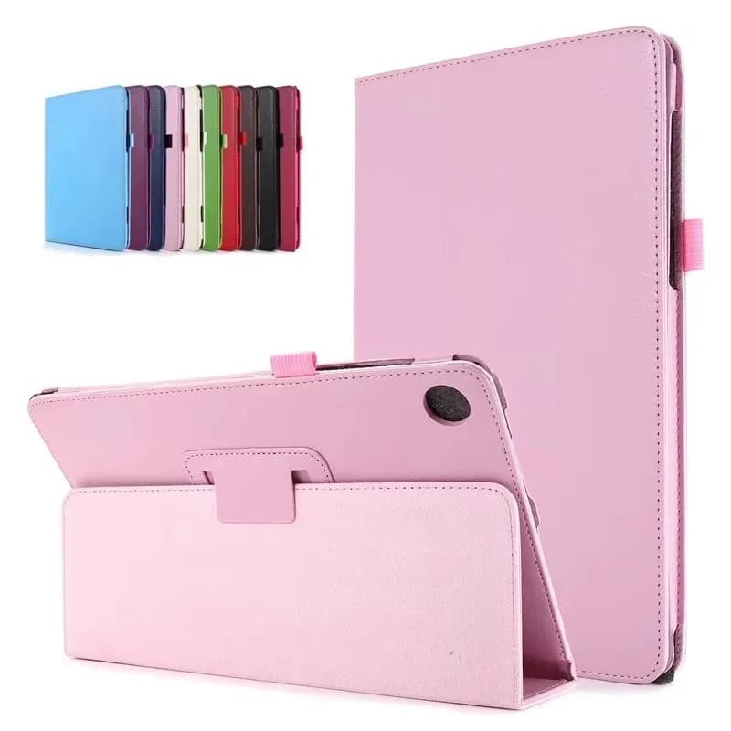 Coque per Lenovo Tab M8 4th Gen Custodia tb300fu tb300xu Custodia in pelle PU Flip Cover per Funda Lenovo M8 Gen 4 2024 Custodia tablet