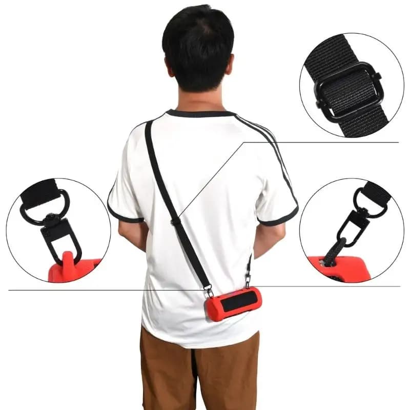 Custodia da viaggio per custodia ricambio per altoparlante portatile GRIP