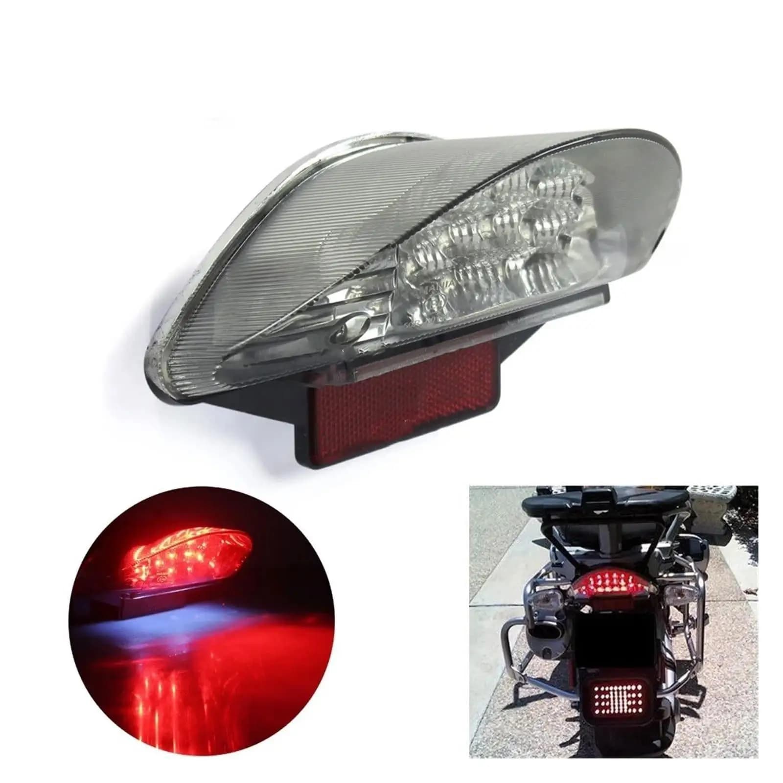 Fanale posteriore per moto Fanale posteriore a LED per BMW F650 GS F800 S
