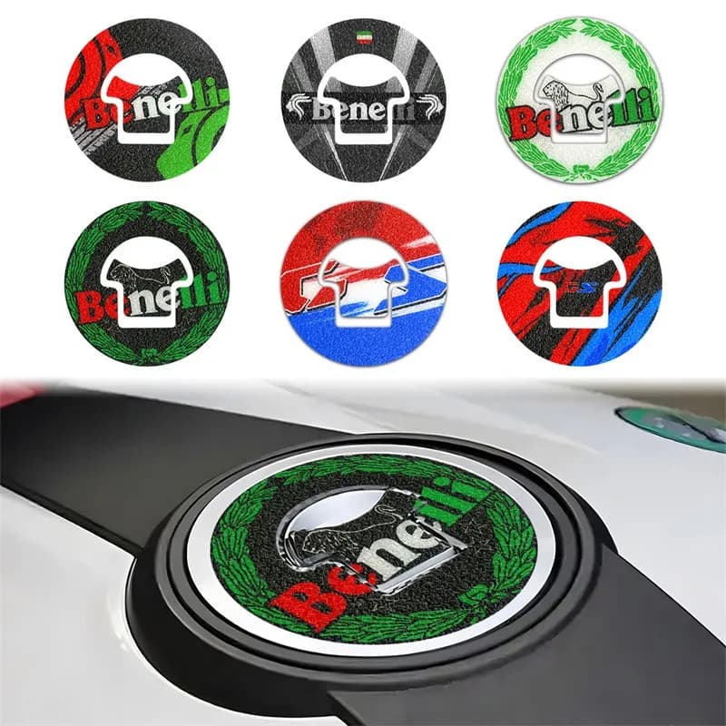 Decalcomanie tank protection gas tank for Benelli 302R TNT 150i TRK 502x 552 Accessories