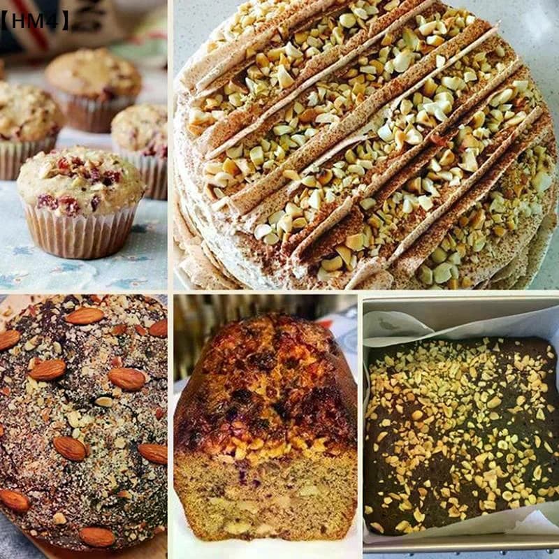Trituratore Manuale per Noci, Frullatore Portatile per Pasta di Arachidi, Macinino per Frutta Secca, Tritatutto Manuale per Noci e Cioccolato, Accessori da Cucina