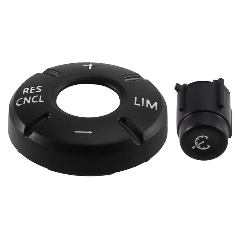 AT92-Cruise Control Trim Cover Button For Car Wheel 61319325920 For MINI Cooper F55 F56 F57 F60