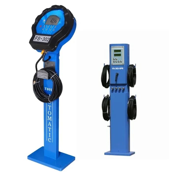 Compressore d'Aria Portatile da Parete per Auto, Gonfiatore Digitale Automatico Elettrico con Certificazione CE, Pompa per Auto Usate - OFFERTA SPECIALE