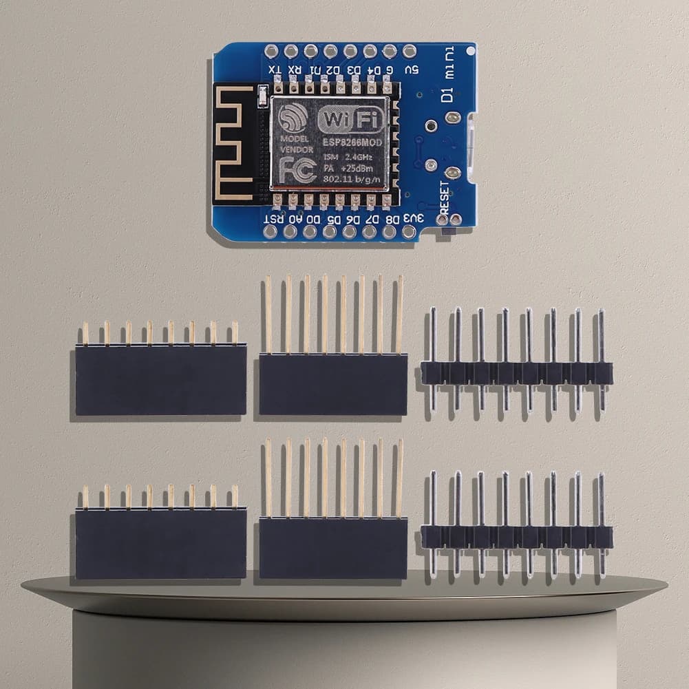 ESP-12F ESP8266 Scheda di sviluppo Internet Nodemcu Lua Scheda di sviluppo Wifi Supporto Scheda di espansione OTA per Arduino con WeMos