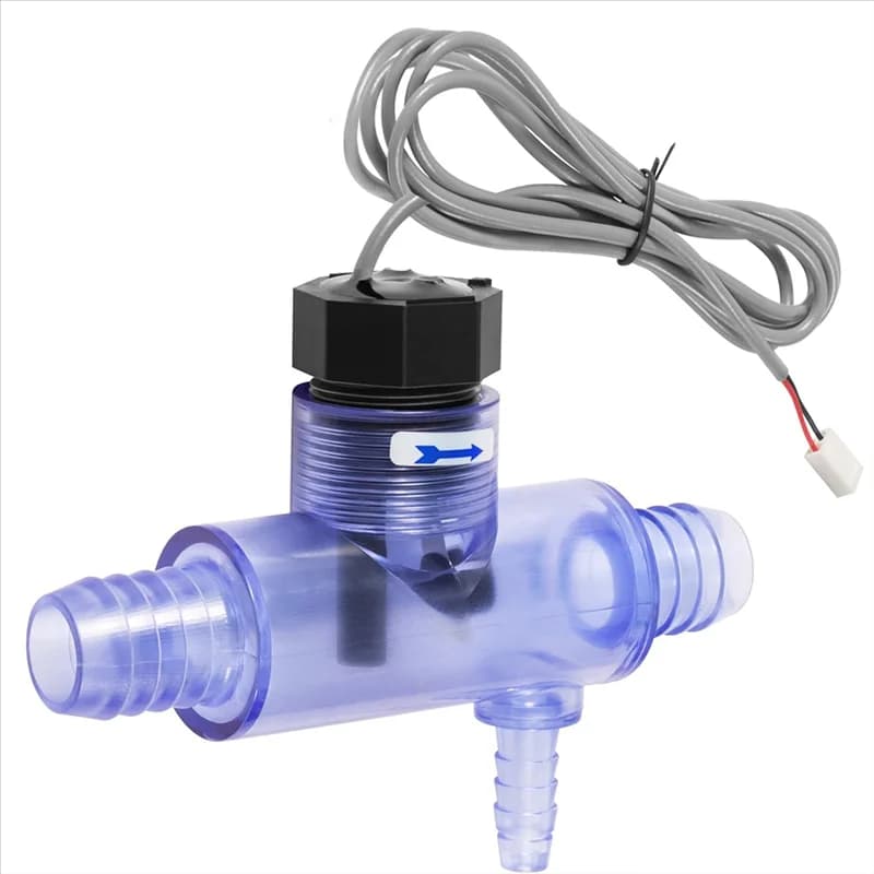 A83G-Pezzo di ricambio Q-12DS-C2 2560-040 Flussostato per spas Sundance, per vasca idromassaggio Jacuzzi e spa d'acqua dolce