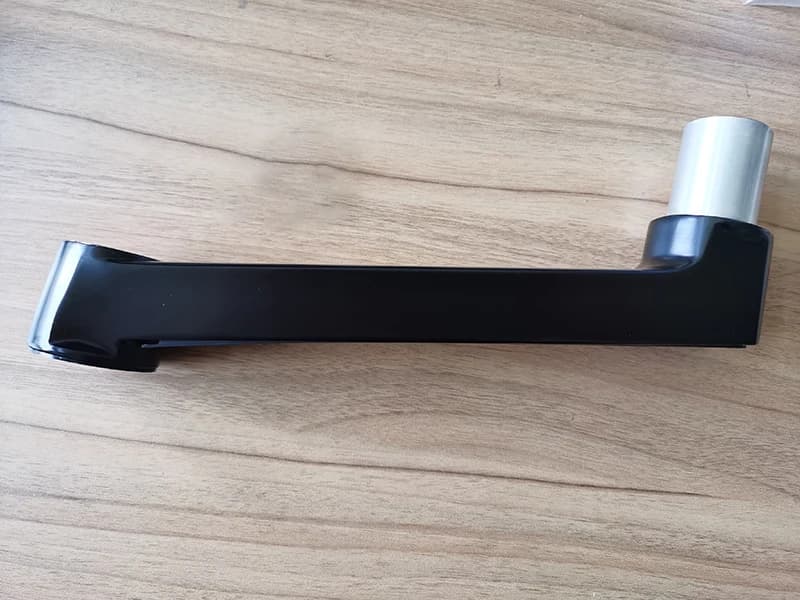 Aluminum Alloy Extension Arm for Display Door Display