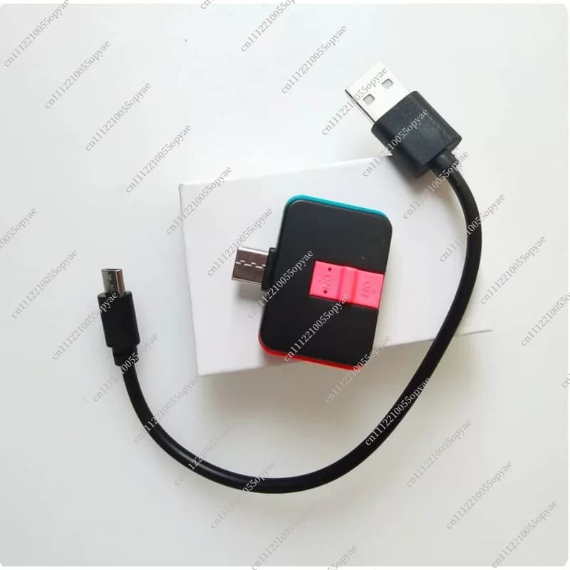 Clip RCM e Adattatore Corto per Switch - per NS Atmosphere USB Flash Drive Injection Archive PRO Short Cover