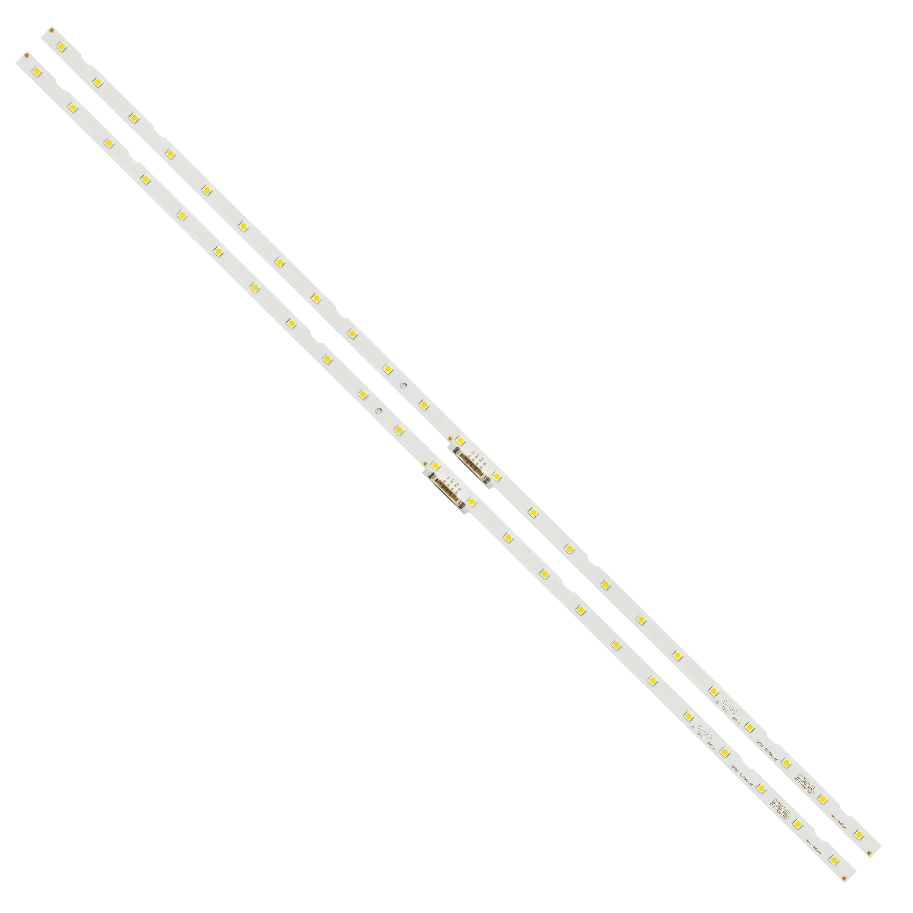 LED Strip for UE40NU7120U UE40NU7140 UE40NU7180 UE40NU7182U UE40NU7190 UE40NU7192U UE40NU7199 UN40NU6070 UN40NU7200 UE40NU7195