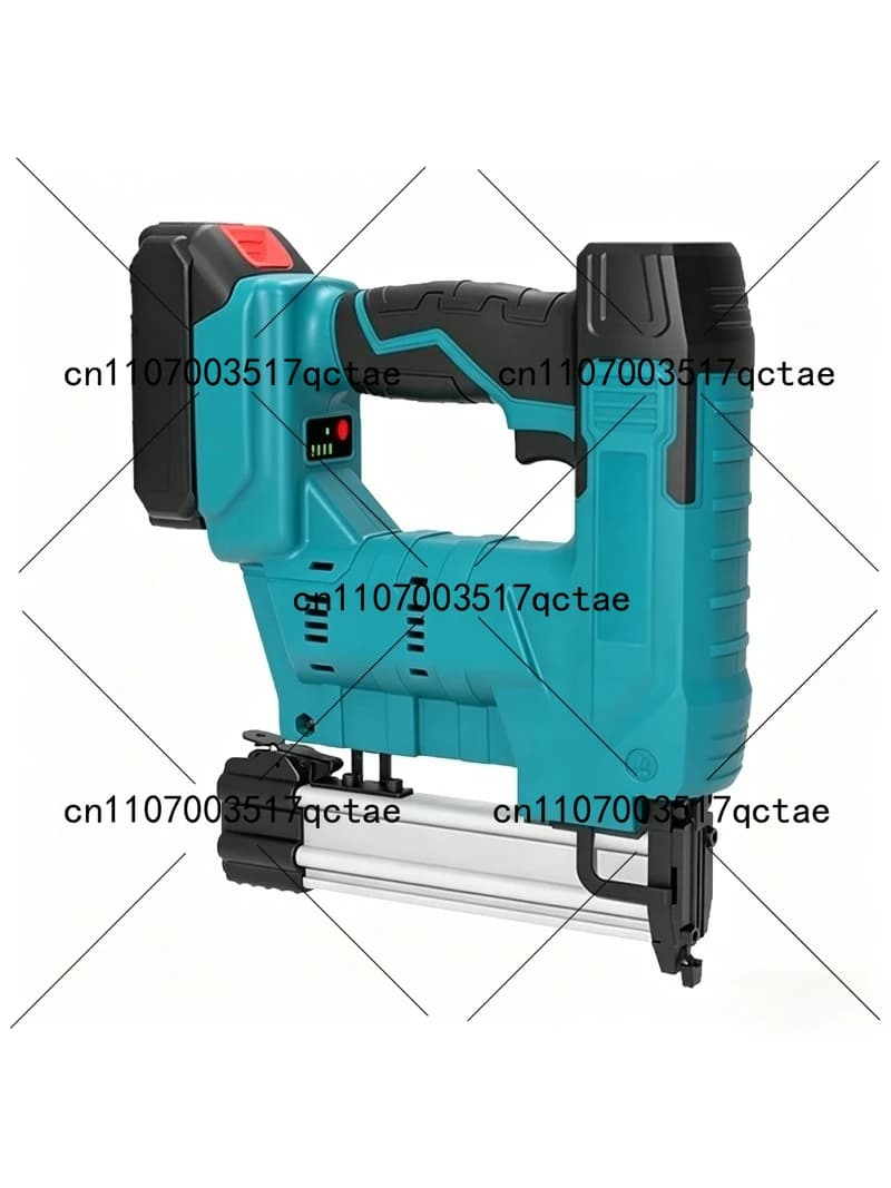 Sparachiodi a Batteria 21V Entry-Level – Graffatrice Multifunzione Brushless Base per Ristrutturazioni e Fai-da-te Domestico per Principianti