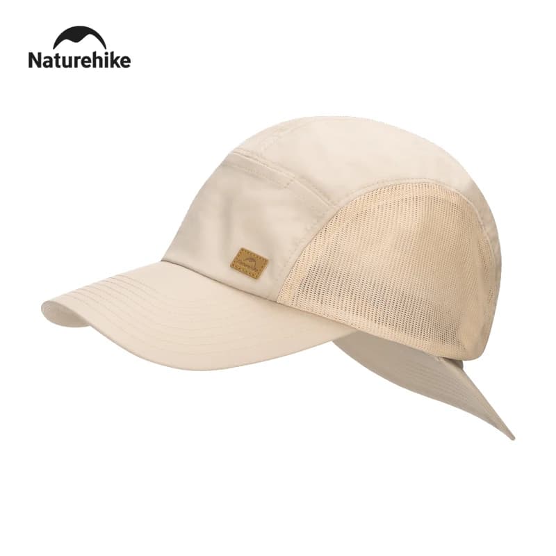 Baseball Hat Ultralight Naturehike 2026 New with UV Protection, Breathable for Sports, Running, Camping and Leisure