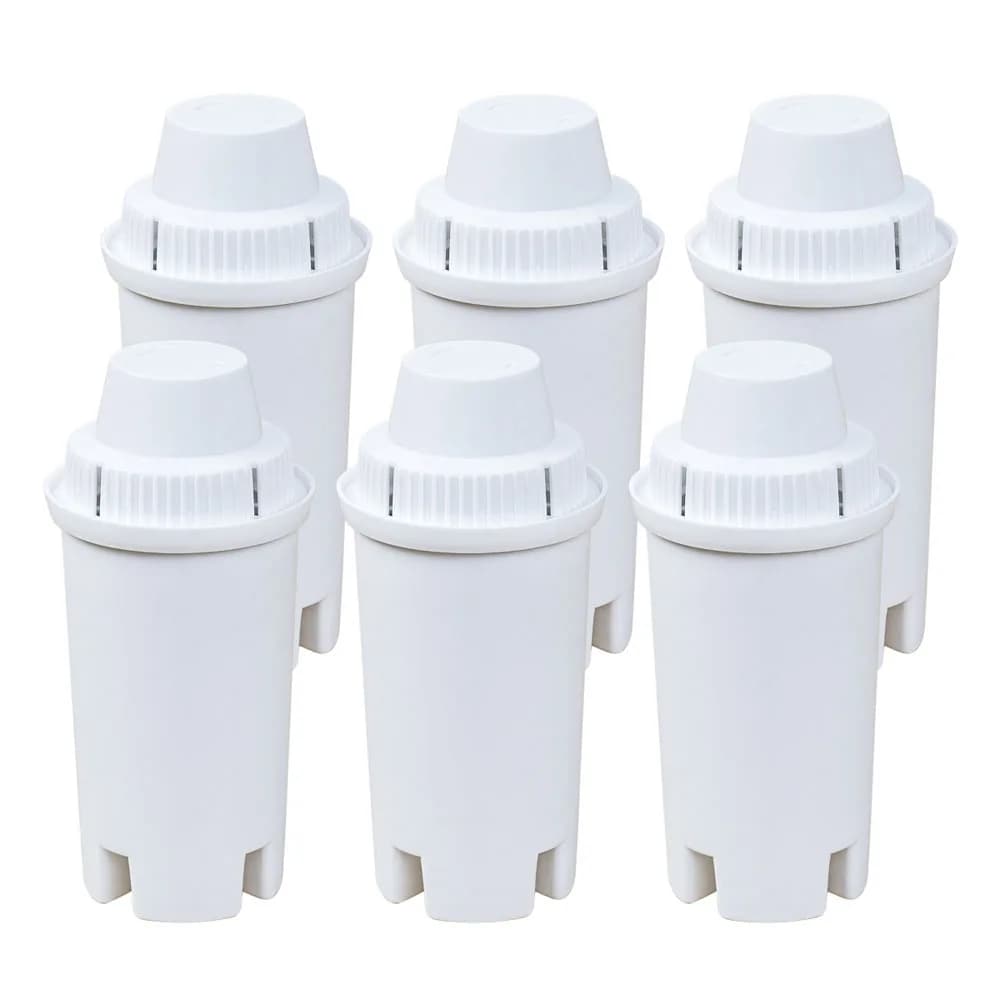 Replacement Water Filter For Brita Standard Water Filter, Brita Water Pitchers and Dispensers, Classic OB03, Mavea 107007 35557